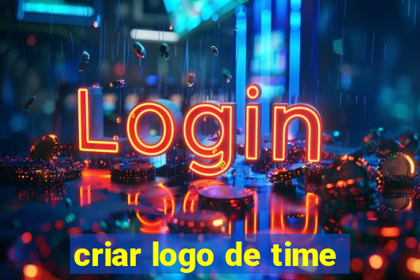 criar logo de time